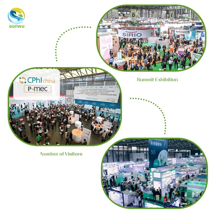 Peptide Ipamorelin Powder factory